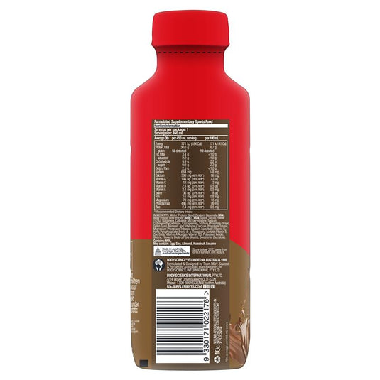 BSc RTD Protein Shake Chocolate 450ml
