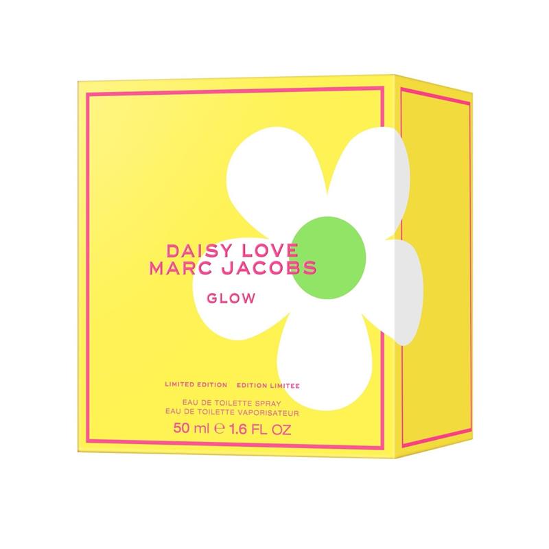 Load image into Gallery viewer, Marc Jacobs Daisy Love Glow Limited Edition Eau de Toilette 50ml
