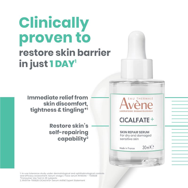 Load image into Gallery viewer, Avene Cicalfate+ Skin Repair Serum 30ml
