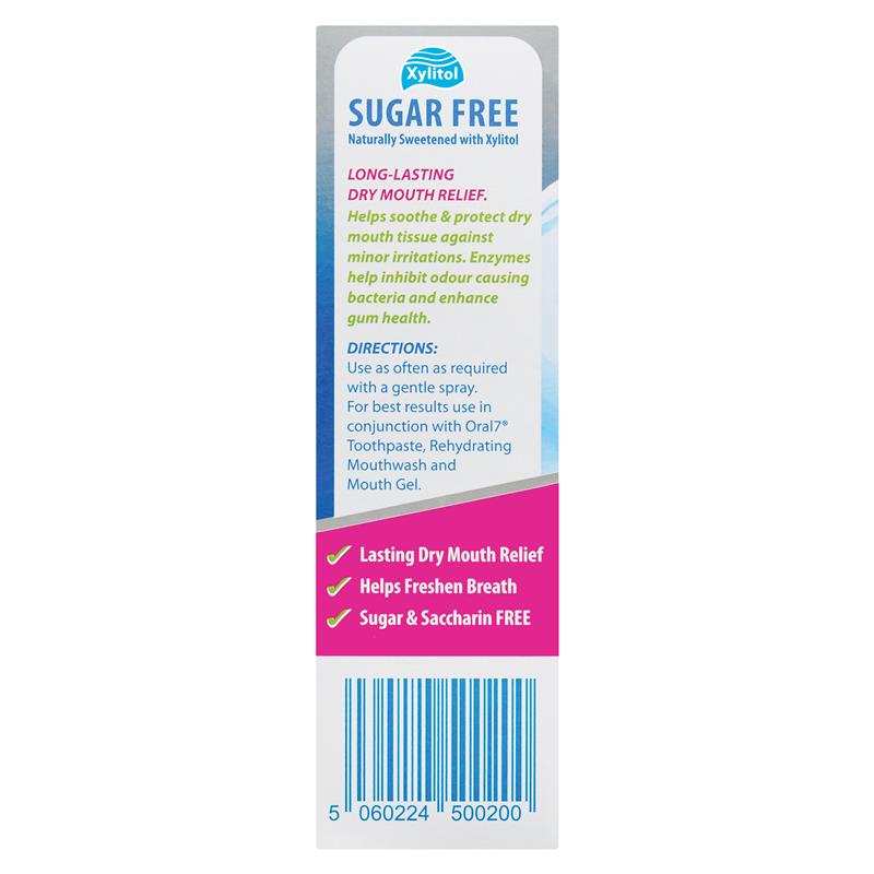 Load image into Gallery viewer, Oral7 Dry Mouth Spray 50ml
