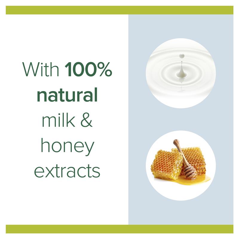 Load image into Gallery viewer, Palmolive Naturals Body Wash Milk &amp; Honey 500ml
