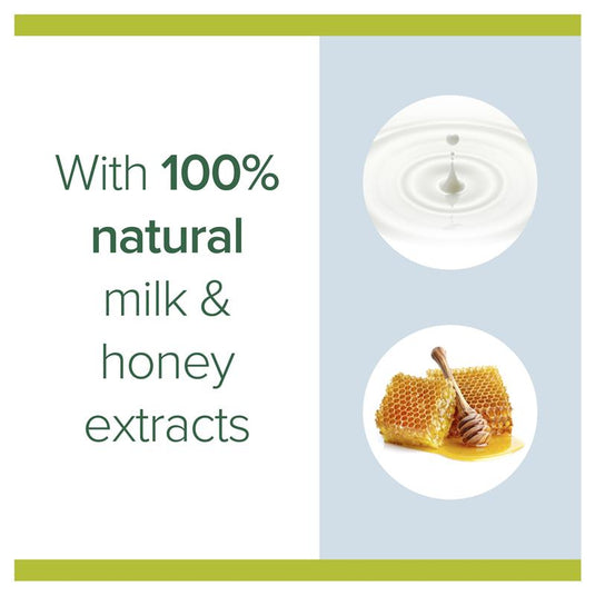 Palmolive Naturals Body Wash Milk & Honey 500ml