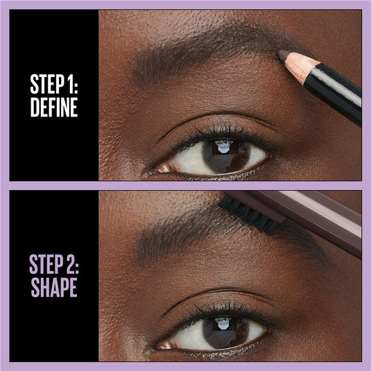 Maybelline Express Brow Soft Brown