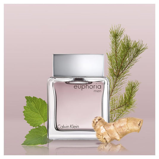 Calvin Klein Euphoria for Men Eau de Toilette 100ml