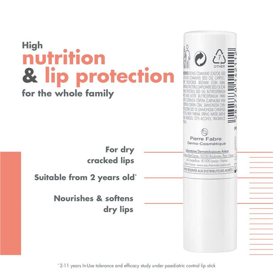 Avene Cold Cream Nourishing Lip Balm