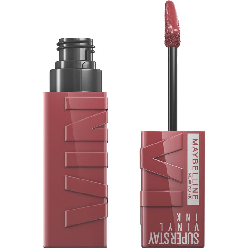 Load image into Gallery viewer, Maybelline Superstay Vinyl Ink Liquid Lip Colour 40 Witty Nu Int
