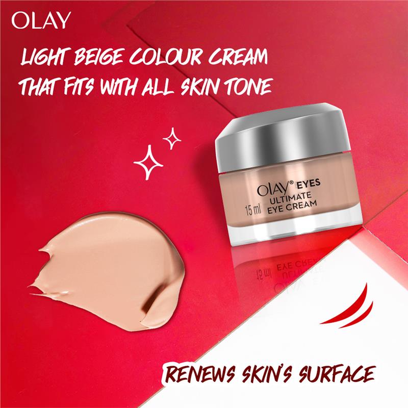 Load image into Gallery viewer, Olay Eyes Ultimate Eye Cream 15ml
