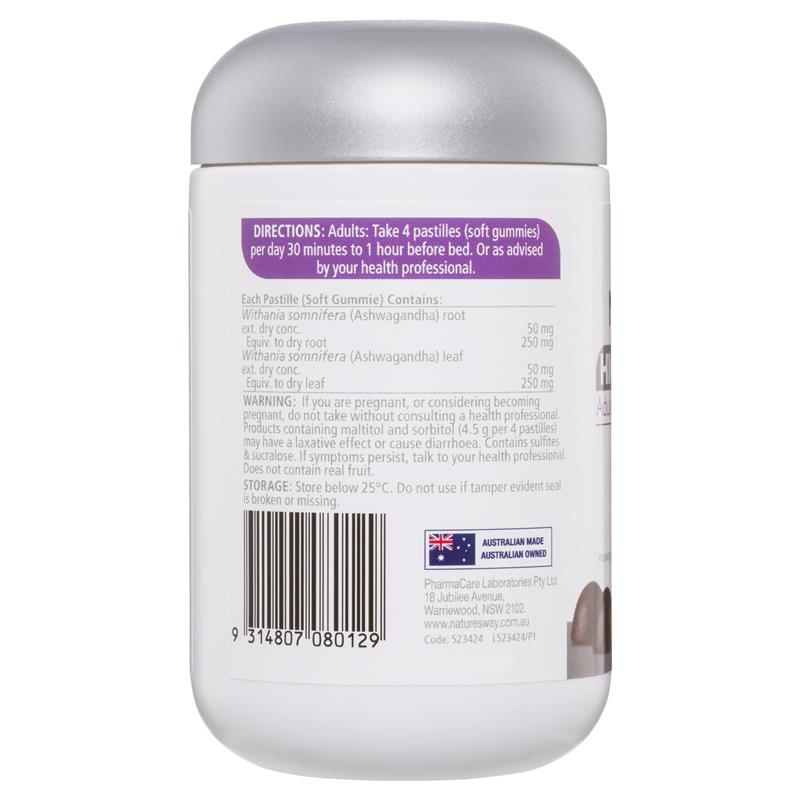 Load image into Gallery viewer, Nature's Way Adult Vita Gummies Sugar Free High Strength Sleep 40 Gummies
