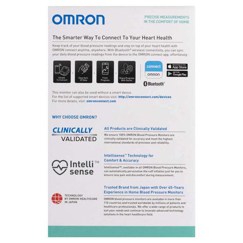Load image into Gallery viewer, Omron HEM7156T Plus Blood Pressure Monitor

