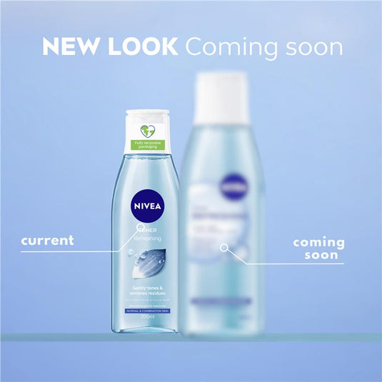 NIVEA Daily Essentials Refreshing Face Toner 200ml