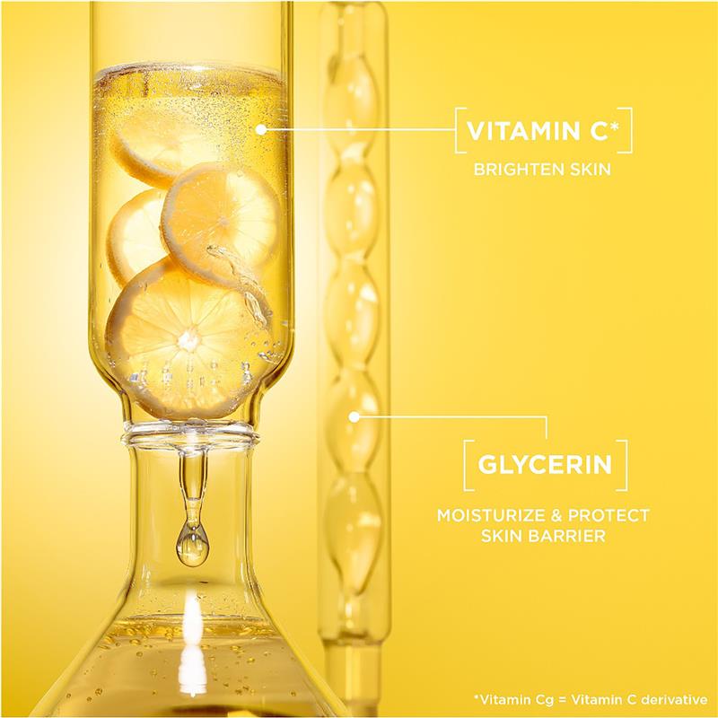 Load image into Gallery viewer, Garnier Vitamin C Cream Cleanser 250ml
