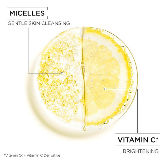 Garnier Micellar Vitamin C Cleansing Water 400ml