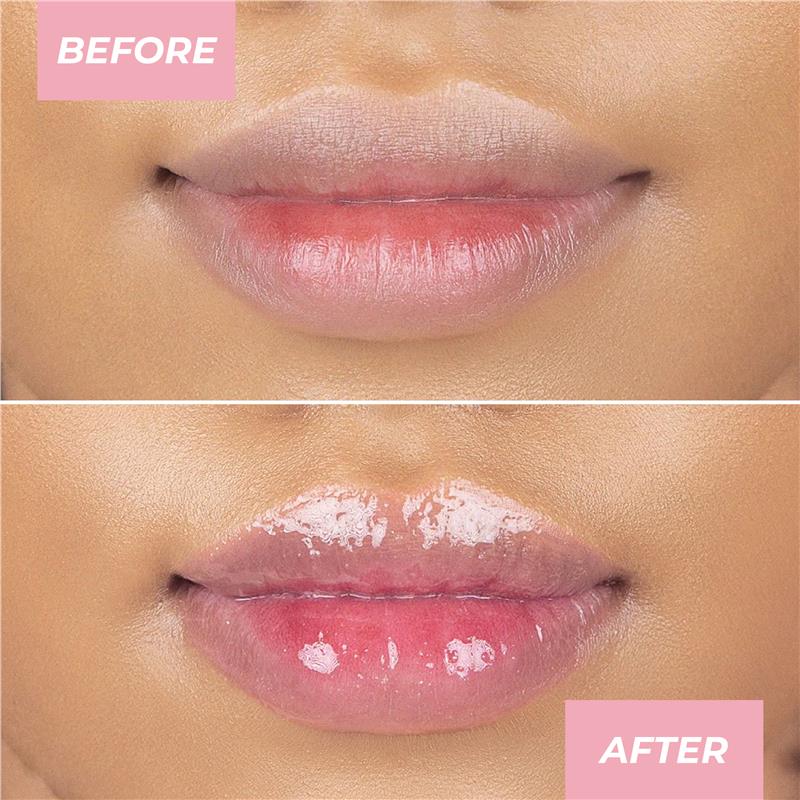 Load image into Gallery viewer, MCoBeauty Lip Oil Hydrating Treatment Sheer Violet
