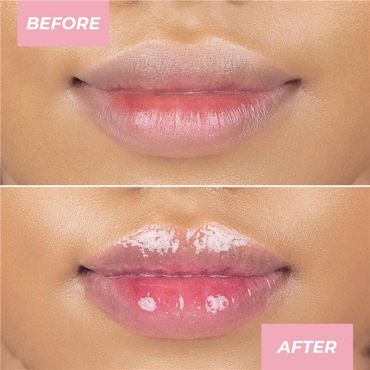 MCoBeauty Lip Oil Hydrating Treatment Sheer Violet