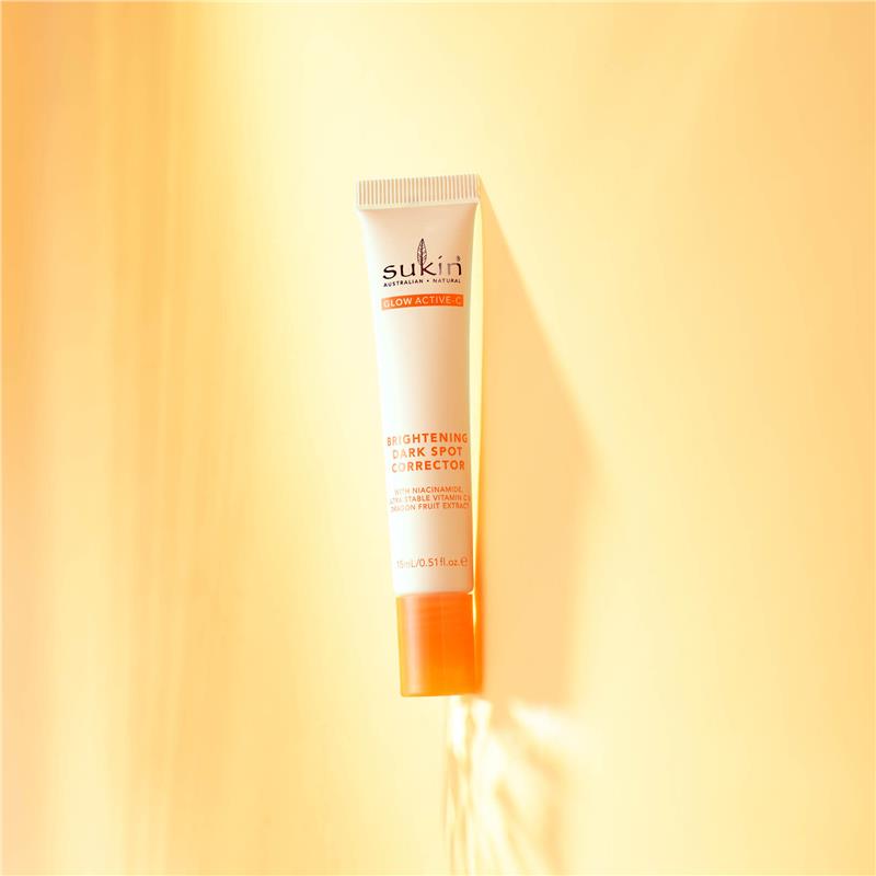 Load image into Gallery viewer, Sukin Glow Active-C Vitamin C Dark Spot Corrector 15ml
