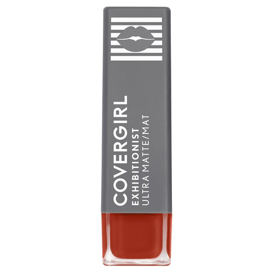 Covergirl Exhibitionist Ultra Matte Lipstick