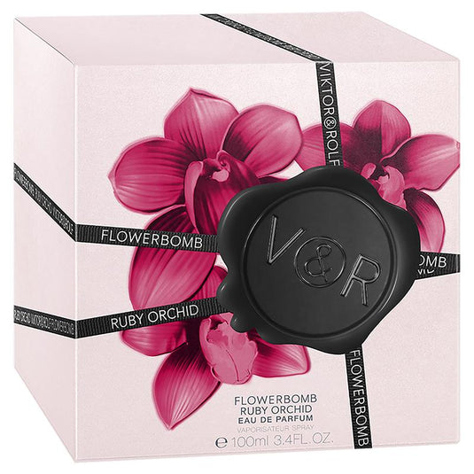 Viktor & Rolf Flowerbomb Ruby Orchid Eau de Parfum 100ml