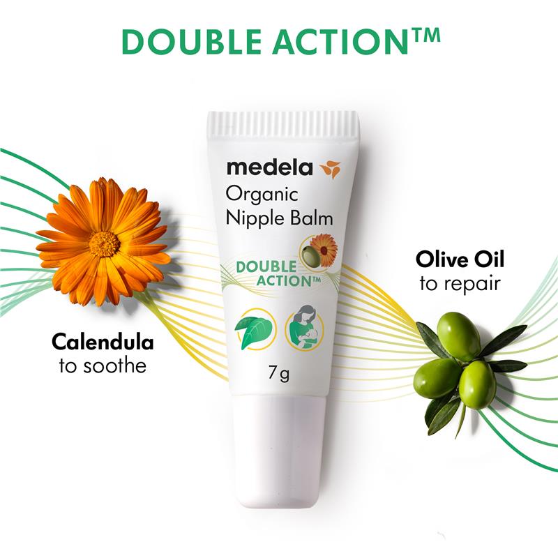Load image into Gallery viewer, Medela Organic Nipple Balm 7g
