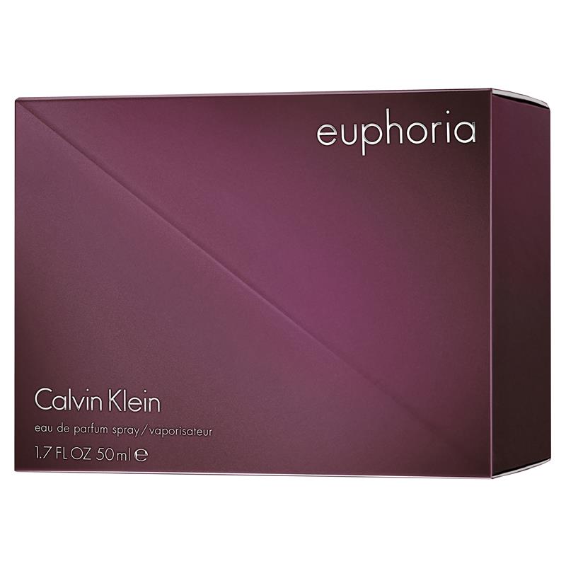 Load image into Gallery viewer, Calvin Klein Euphoria For Women Eau de Parfum 50ml

