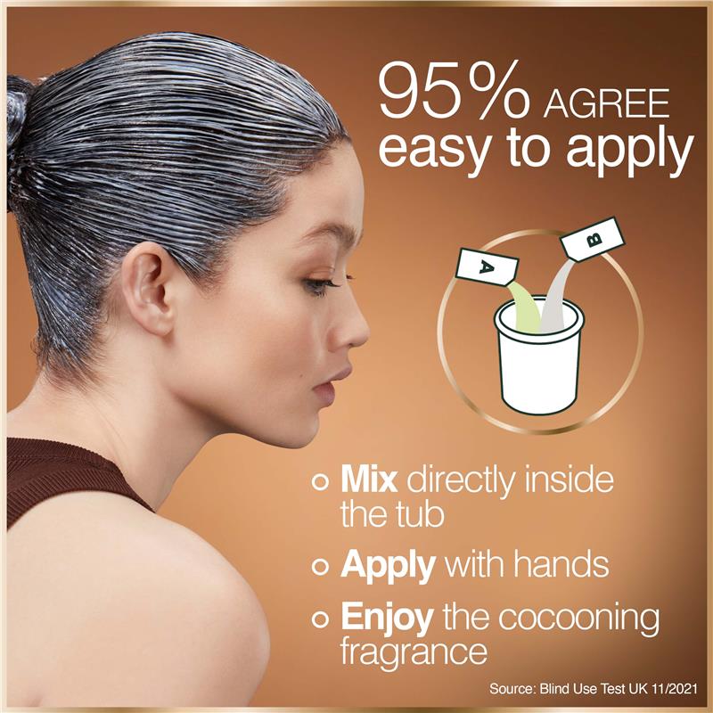 Load image into Gallery viewer, Garnier Good Hair Colour 7.0 Almond Creme
