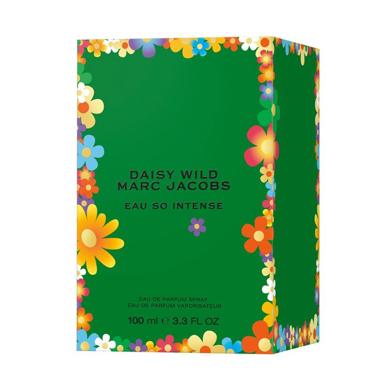 Load image into Gallery viewer, Marc Jacobs Daisy Wild Eau so Intense Eau de Parfum 100ml
