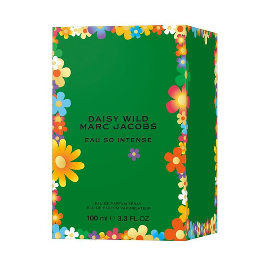 Marc Jacobs Daisy Wild Eau so Intense Eau de Parfum 100ml