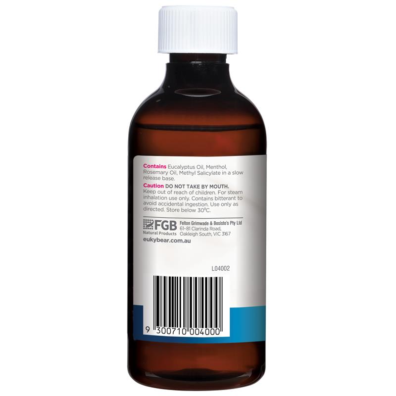 Load image into Gallery viewer, Euky Bear Sniffly Nose Inhalant 200ml
