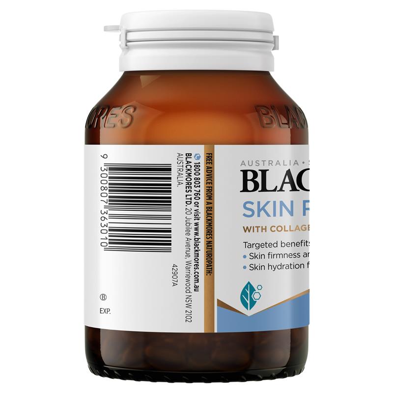 Load image into Gallery viewer, Blackmores Skin Revitaliser 60 Capsules
