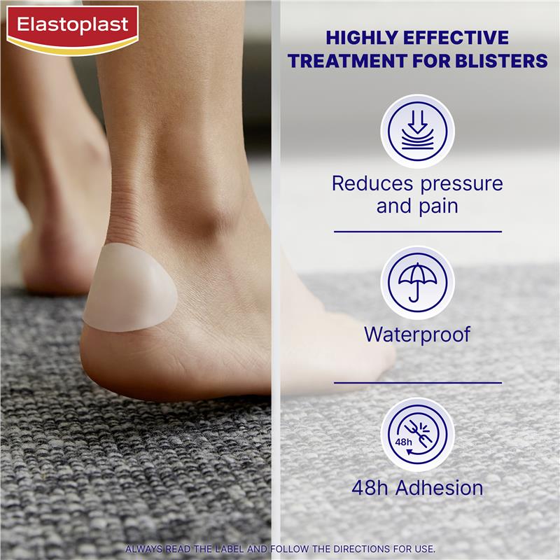 Load image into Gallery viewer, Elastoplast Blister Plaster Mix 5 Pack
