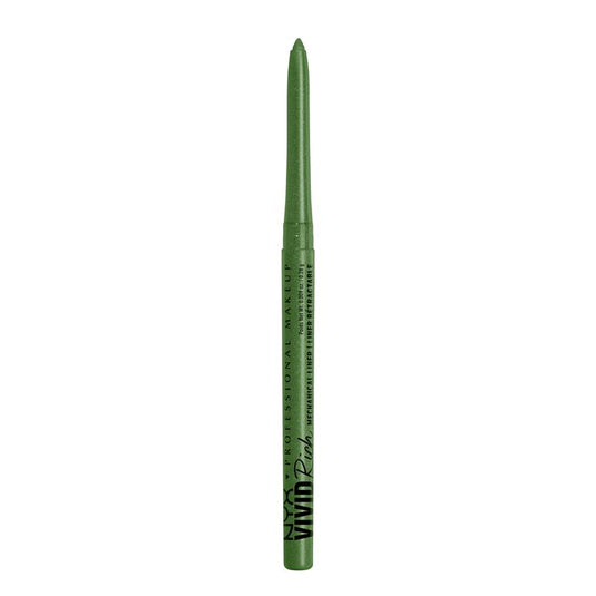 NYX Vivid Rich Mech Liner Pencil Its Giving Jade