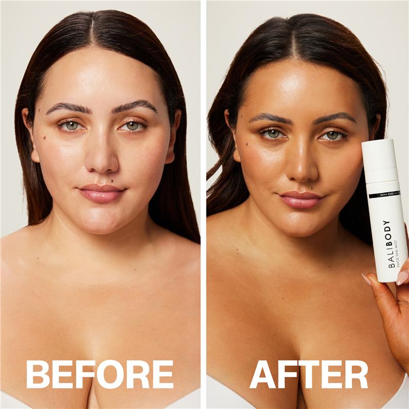 Load image into Gallery viewer, Bali Body Face Tan Mist Ultra Dark 100ml
