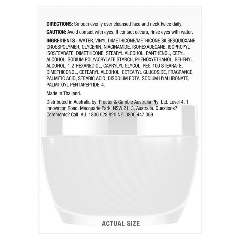 Load image into Gallery viewer, Olay Regenerist Whip Face Cream Moisturiser 50g
