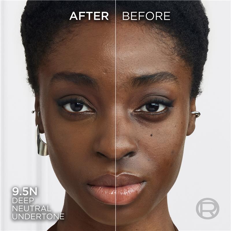 Load image into Gallery viewer, L'Oreal Paris True Match Super-Blendable Foundation 9.5N
