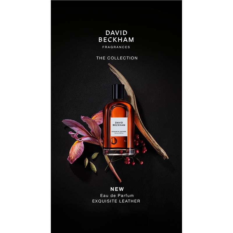 Load image into Gallery viewer, David Beckham Exquisite Leather Eau de Parfum 100ml

