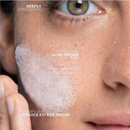 La Roche Posay Effaclar Micro Peeling Purifying Gel 400ml