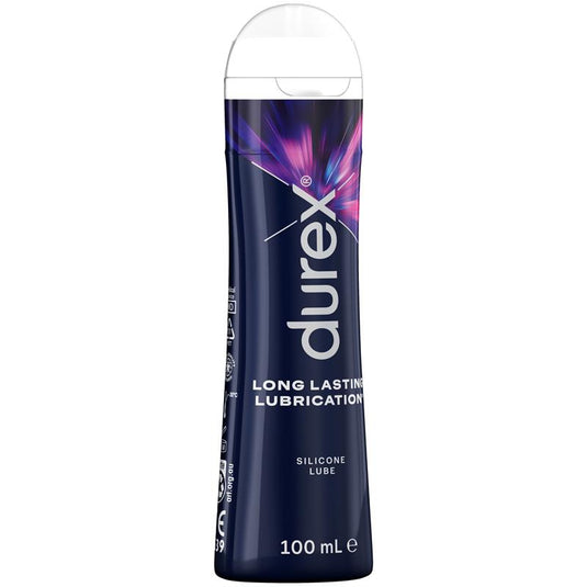 Durex Perfect Glide Silicone Intimate Lubricant 100 ml