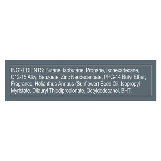 Dove Men + Care Zero Aluminium Clean Comfort 250ml