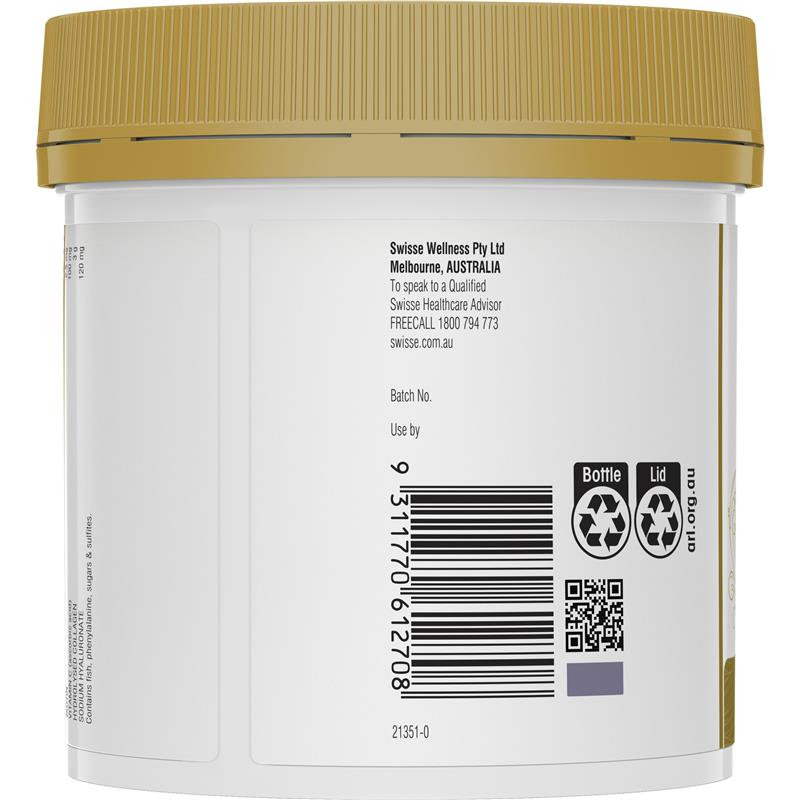 Load image into Gallery viewer, Swisse Beauty Marine Collagen Skin Hydration 180g Powder
