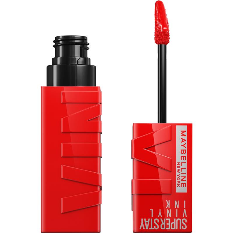 Load image into Gallery viewer, Maybelline Superstay Vinyl Ink Liquid Lip Colour 25 Red-Hot Nu Int
