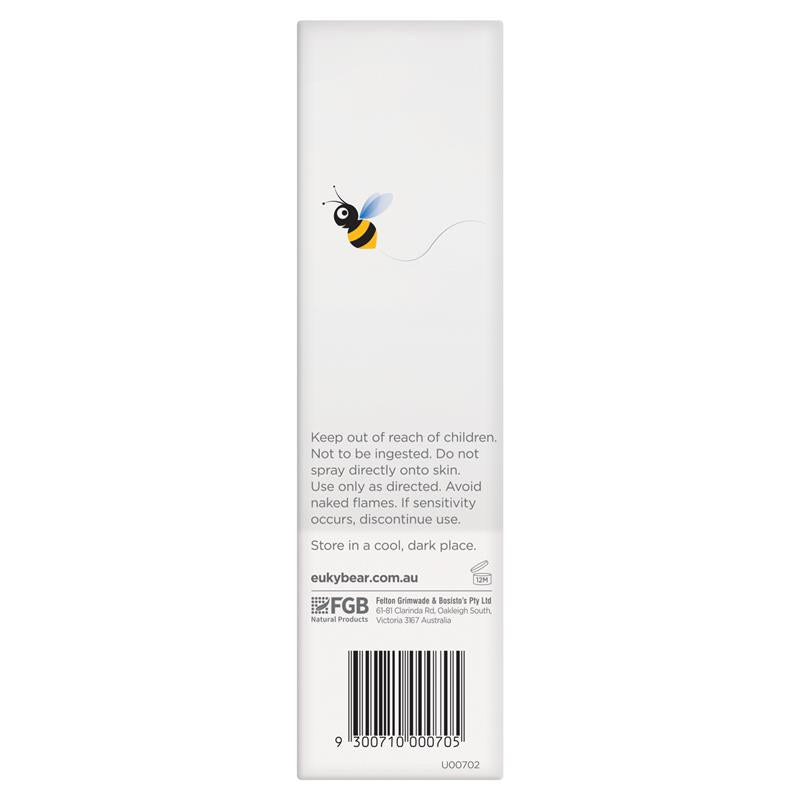 Load image into Gallery viewer, Euky Bear Sleepy Time Linen &amp; Room Mist 125ml
