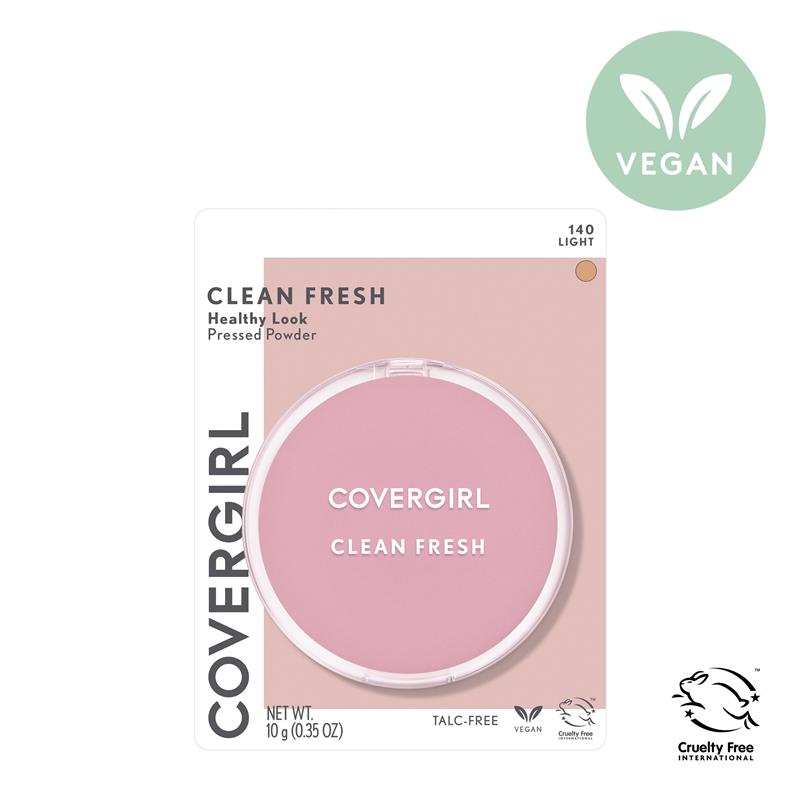 Load image into Gallery viewer, Covergirl Clean Fresh Pressed Powder Light 10g
