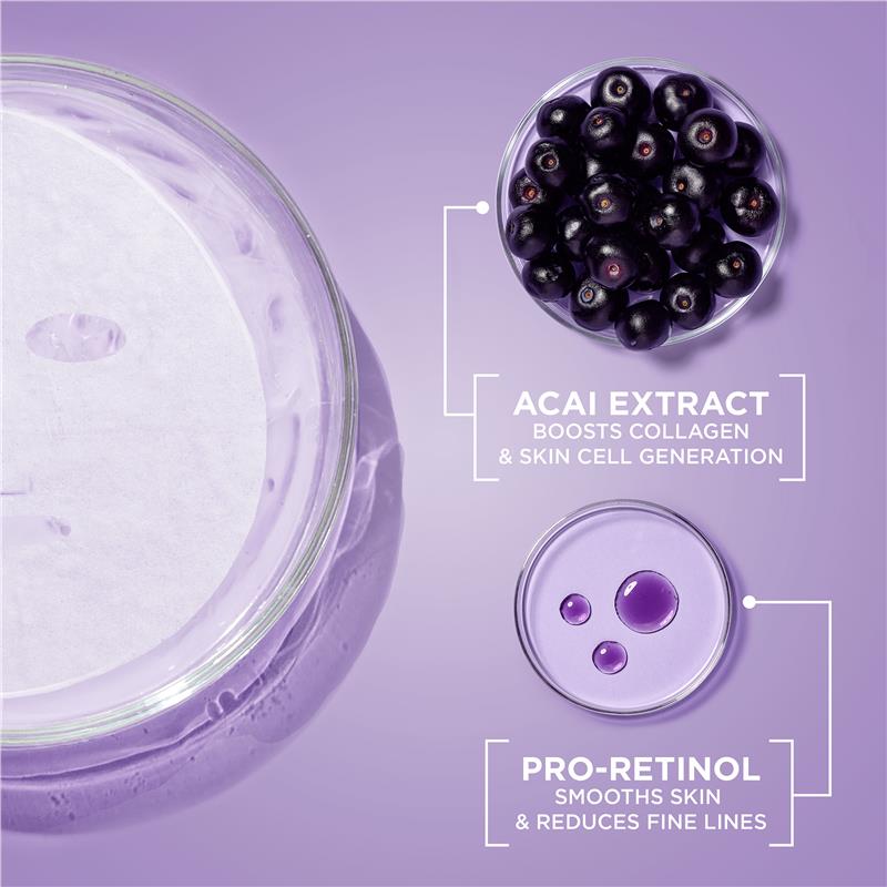 Load image into Gallery viewer, Garnier Pro-Retinol Serum Mask 15ml

