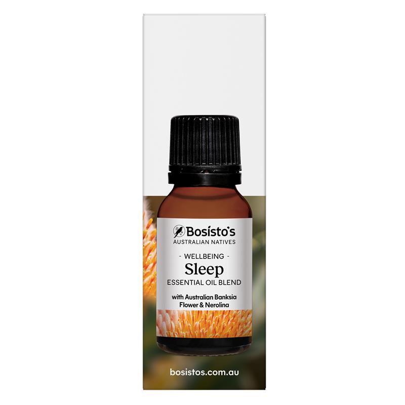 Load image into Gallery viewer, Bosisto's Native Sleep Oil 15ml
