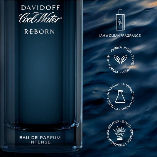 Davidoff Cool Water Reborn Man Eau de Parfum 100ml