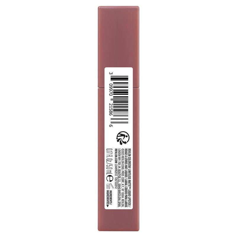 Load image into Gallery viewer, Revlon Colorstay Limitless Matte Lipstick Lead The Way
