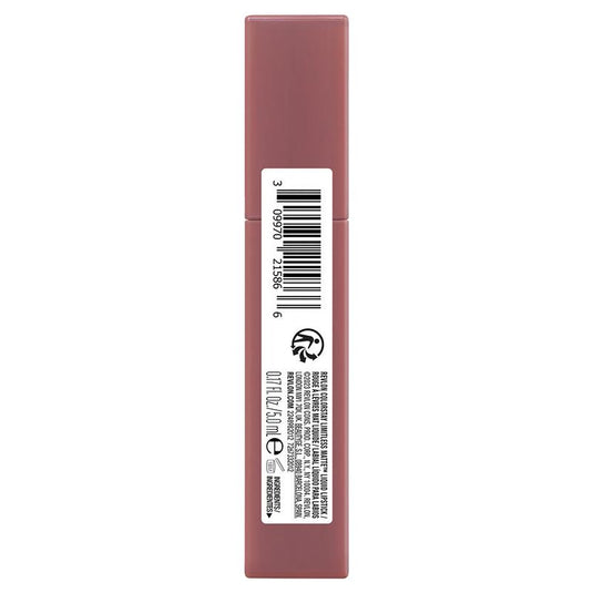 Revlon Colorstay Limitless Matte Lipstick Lead The Way