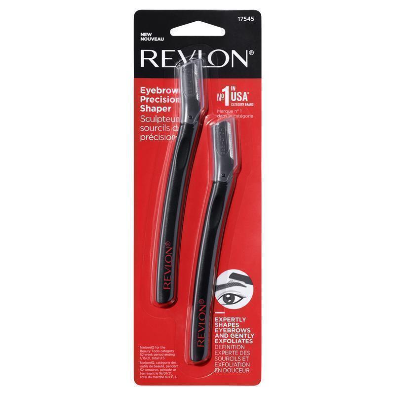 Load image into Gallery viewer, Revlon Beauty Tool Brow Shaper Razors
