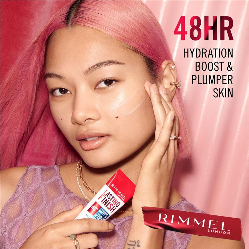 Load image into Gallery viewer, Rimmel Lasting Finish Hydration Boost 48hr Primer
