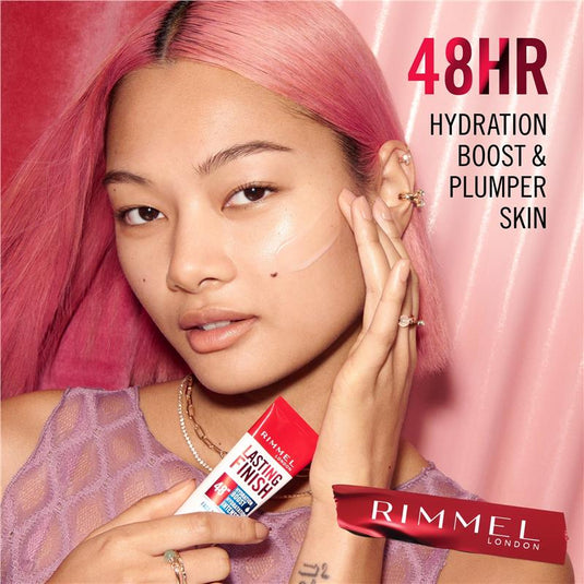 Rimmel Lasting Finish Hydration Boost 48hr Primer