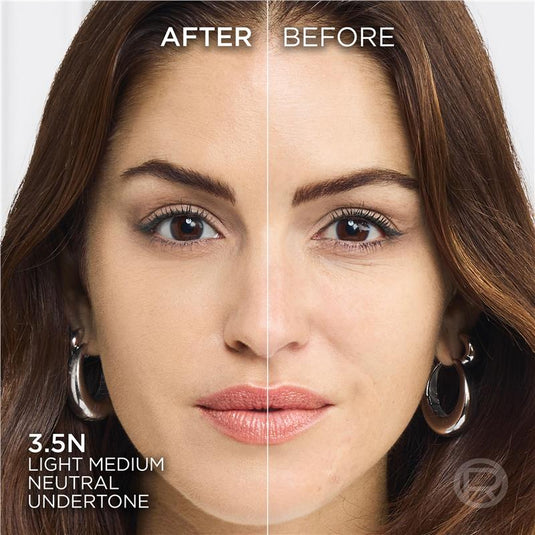 L'Oreal Paris True Match Super-Blendable Foundation 3.5.N